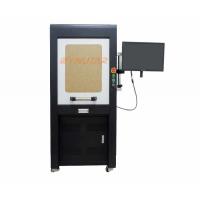 China Sealed 3D Laser Marking Machine Supplier 50W Deep engraving CE factory