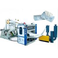 China Safe Towel Folding Machine Handkerchief Paper Machine Transmission Belt Drive factory