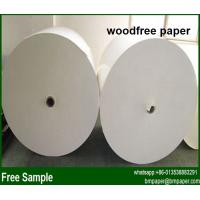 China Photocopy Paper a4 size / legal size / letter size mill factory