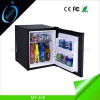 China small refrigerator for hotel, mini refrigerator China manufacturer factory