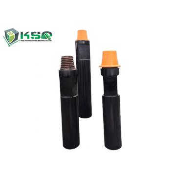 Quality Thread Rock Drilling Tools Bit Sub Adapter With API Reg And BECO Pin for sale