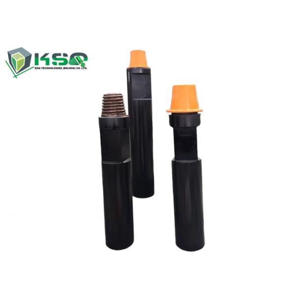 Quality Thread Rock Drilling Tools Bit Sub Adapter With API Reg And BECO Pin for sale