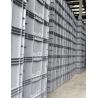 China Impact - Resistance Large Virgin Plastic Storage Containers 1000*400*180 mm Divider Storage factory