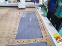 China Cork Gasket CNC Laser Cutter For Carton &amp; Paper Box Packaging factory