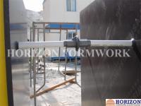 China Formwork Tie Rod with Water Barrier Nut in Water Retaining Structures factory