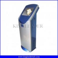 China Custom Design available Self-service payment touch screen kiosk TSK8006 for sale