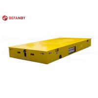 China Radio Control Battery Powered Trackless Handling Cart factory
