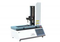 China Standard 90 ˚ Peel Strength Tester , Release Force Peel Test Machine factory