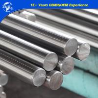 China 50mm 6mm Stainless Rod Round 416 Stainless Steel TIG Bar Welding factory
