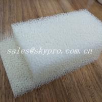 China White 15MM Thickness Colorful Dish Washing Sponge For Kitchen factory