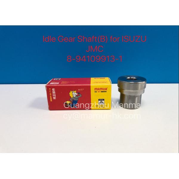 Quality 8-94109913-1 ISUZU Truck Parts Idle Gear Shaft B For ISUZU 4JB1 JMC 1030 for sale