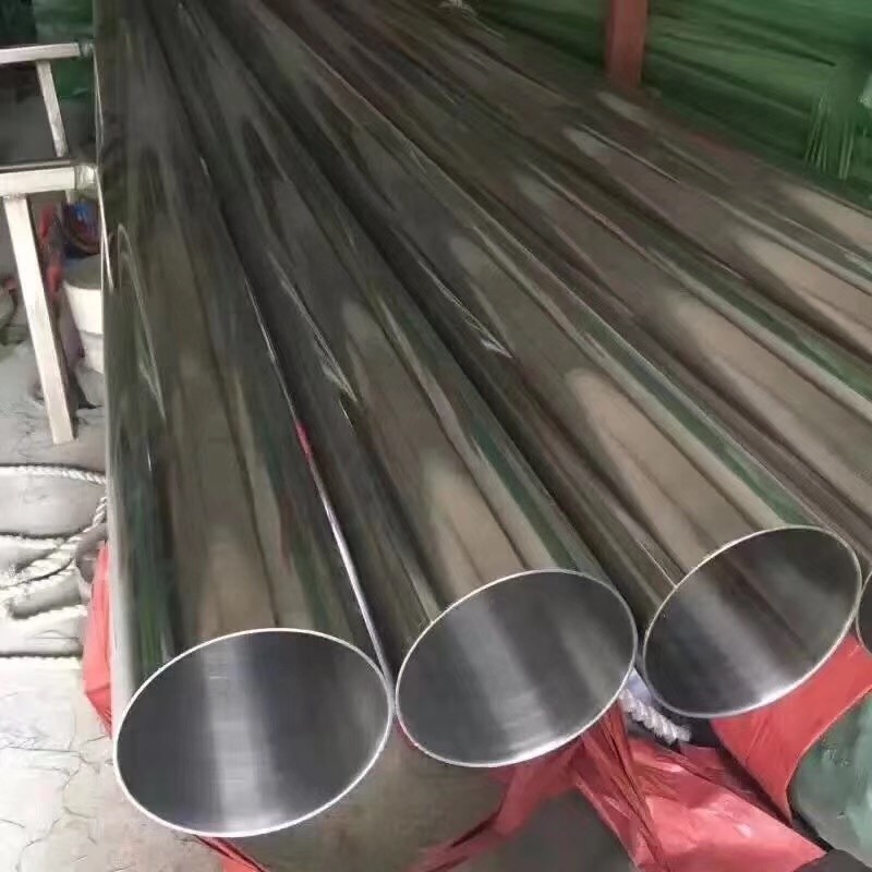 China China Best Selling SS 201 304 316 Welding Stainless Steel Pipes And Tube factory