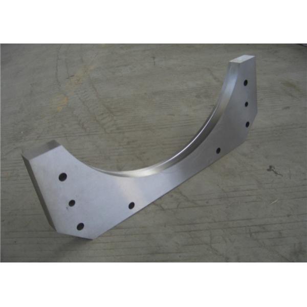 Quality Cold Rolling Industrial Shear Blades Side Clipping Industrial Blades for sale