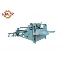 China Semi Automatic Carton Folder Gluer Machine For Corrugated Sheets factory