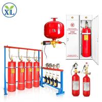 China Fm 200 Hfc 227ea Fire Suppression Systems Automatic Clean Agent Device For Storage Room factory