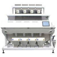 China CCD256 Hefei Ejector Valves Color Sorter for Sorting Rice Bean Coffee Wheat Grain Seed factory