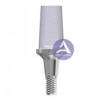 Quality Dentsply Ankylos® Dental Implant Titanium Straight Abutment with 1.5mm / 3.0mm for sale