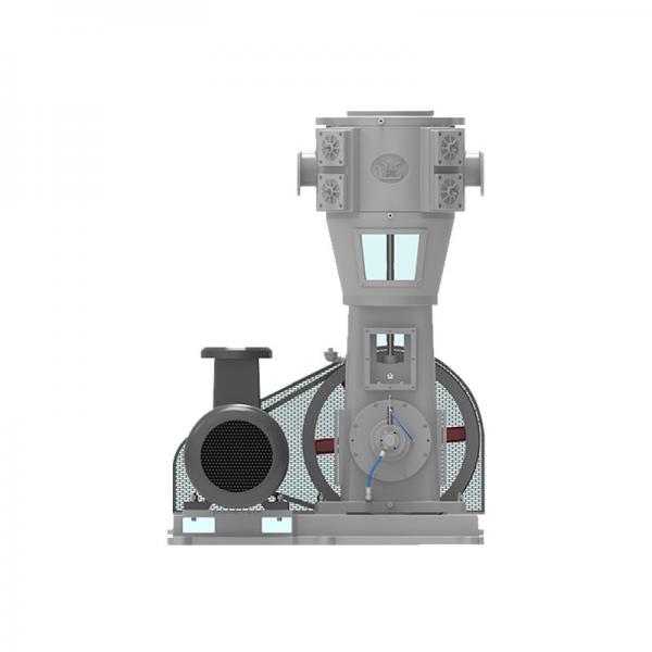 Quality WL / WLW Series Vertical Oil Free Reciprocating Piston Pump 7.5kw 18.5kw for sale