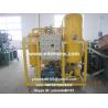 China Vacuum Turbine Oil Purifier | Emulsified Turbine Oil Separator Model TY-100(100LPM) factory