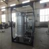 China Modified Bitumen Emulsion Plant Water Heated By Thermal Oil Customized Color factory
