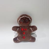 China Gingerbread Man Christmas Gift For Pets factory