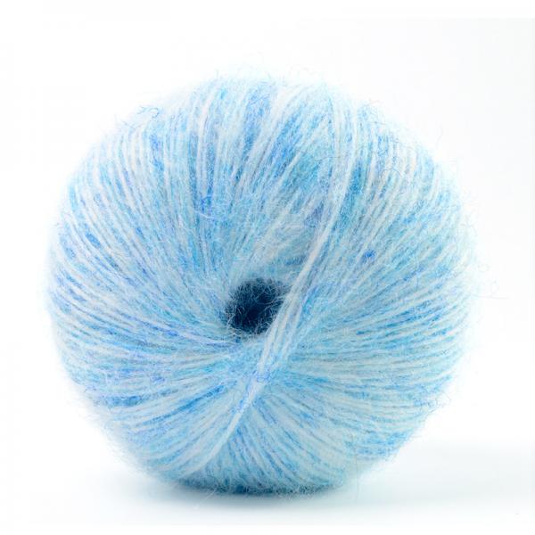 Quality Alpaca Wool Acrylic Blend Yarn Recycled Polyester Filament Yarn for sale