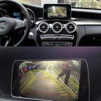 Quality Mercedes Benz NTG4.5 Smart Car Video Interface Dynamic Parking Guidelines for sale