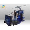 China Mixed Reality Music And Dance Machine With 65 Inch LCD Display  Loudspeaker 55 Pcs Games factory