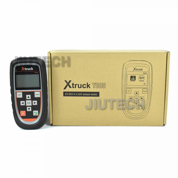 Quality Xtruck Y006 for Universal Trucks Detection NOx Nitrogen Oxygen Urea Level Test for sale