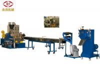 Buy cheap Large Capacity 100kg/H PET Granulator PET Plastic Recycling Machine 75kw Motor from wholesalers