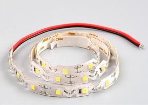 Quality SMD 2835 Led Flex Strip Rope Light White Color Large View Angle For Advertisemen for sale