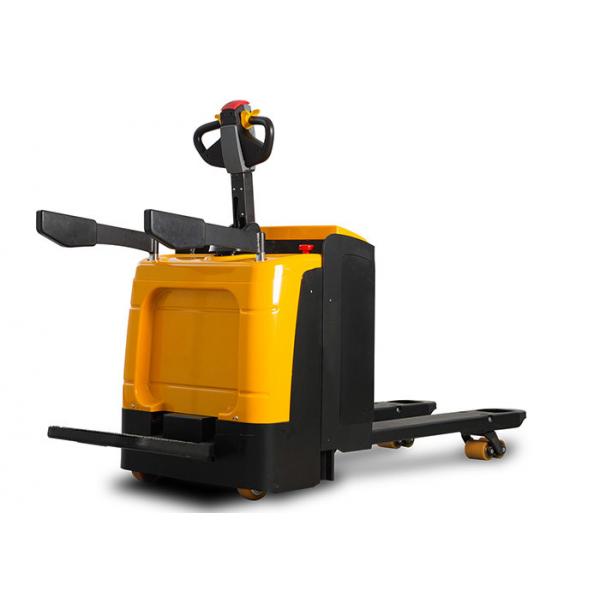 Quality 3ton Battery Operated Pallet Jack Loader for sale