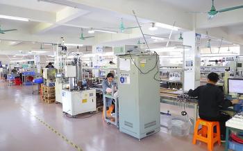 China Factory - GUANGZHOU FUDE ELECTRONIC TECHNOLOGY CO.,LTD
