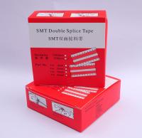China Esd Smt Double Splice Tape 16mm Antistatic Smt Carrier Tape 500pcs / Box factory