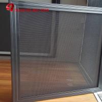 china Knife Proof Stainless Steel Mosquito Mesh Net For Doors 11mesh-30mesh