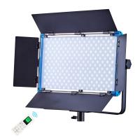 Quality Continuous Indoor Photography Lighting ABS 240V , Bi Color DMX512 LED Fill Light for sale