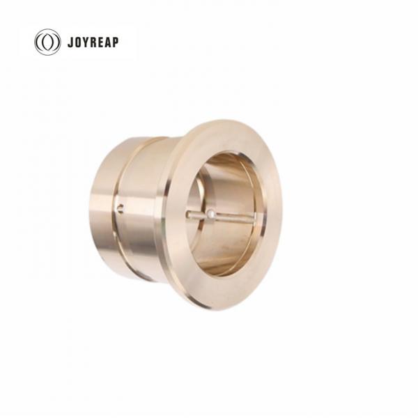 Quality HTB3 Solid Bronze Bearing Bushing High Tensile Brass CuZn25Al6Fe3Mn3 C86300 for sale