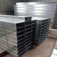 Quality Industrial Hot Dip Galvanized Cable Tray Suspended / Wall Mounted for sale