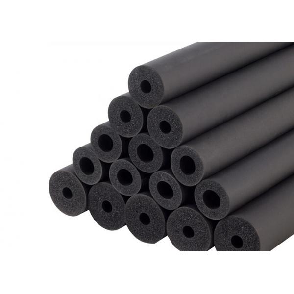 Quality Flame Resistant Rubber Insulation Pipe Waterproof Harmless For Aircon for sale