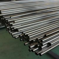 Quality Customized Wall Thickness EN10217-7 Stainless Steel Welded Pipe Spiral Welded for sale