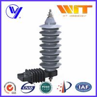 Quality Customized Metal Oxide Surge Arrester Disconnector for Over Voltage Protection for sale