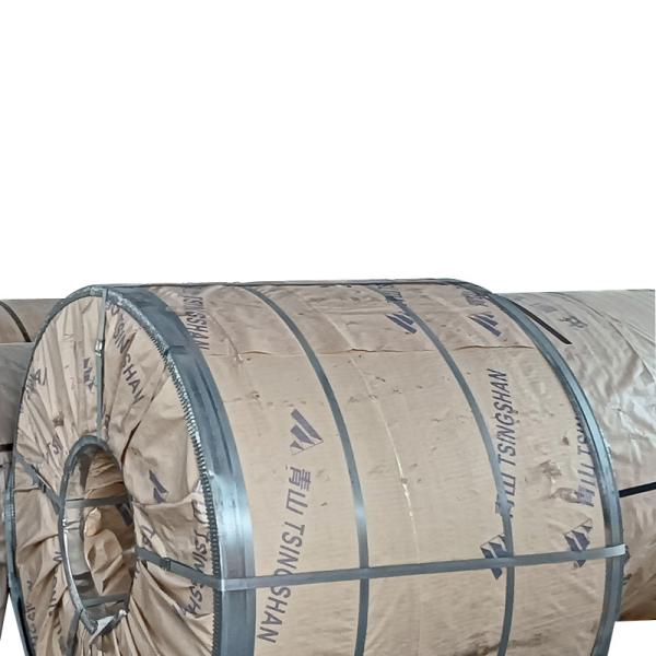 Quality 410 316 HL Cold Rolled Stainless Steel Coil 201 304 for sale