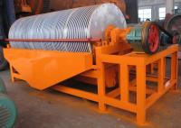 China Iron ore dry magnetic separator factory