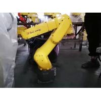 Quality Used 6 Axis FANUC Robot LR Mate 200id 7L 7KG Payload 911Mm Reach for sale