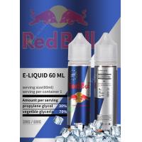 China Naked Vape Liquid 60ml 100% Pure Nic Salt E-Liquid For Vape Pen factory