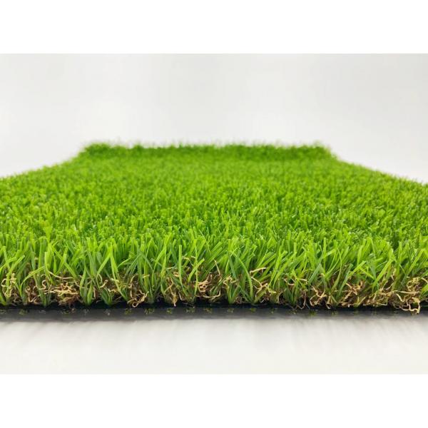 Quality 4x25m Landscaping Artificial Grass 35mm Synthetic Landscaping 1x3m for sale