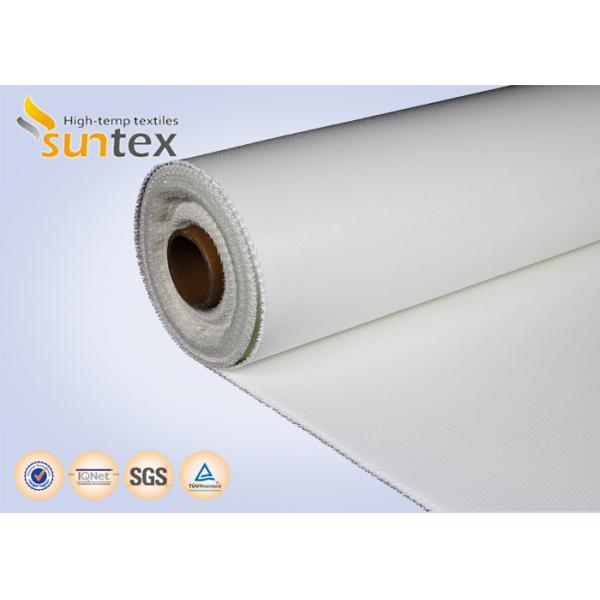 Quality Good Chemical Resistance Silicone Coated Fiberglass Fabric For Insulation Facings for sale