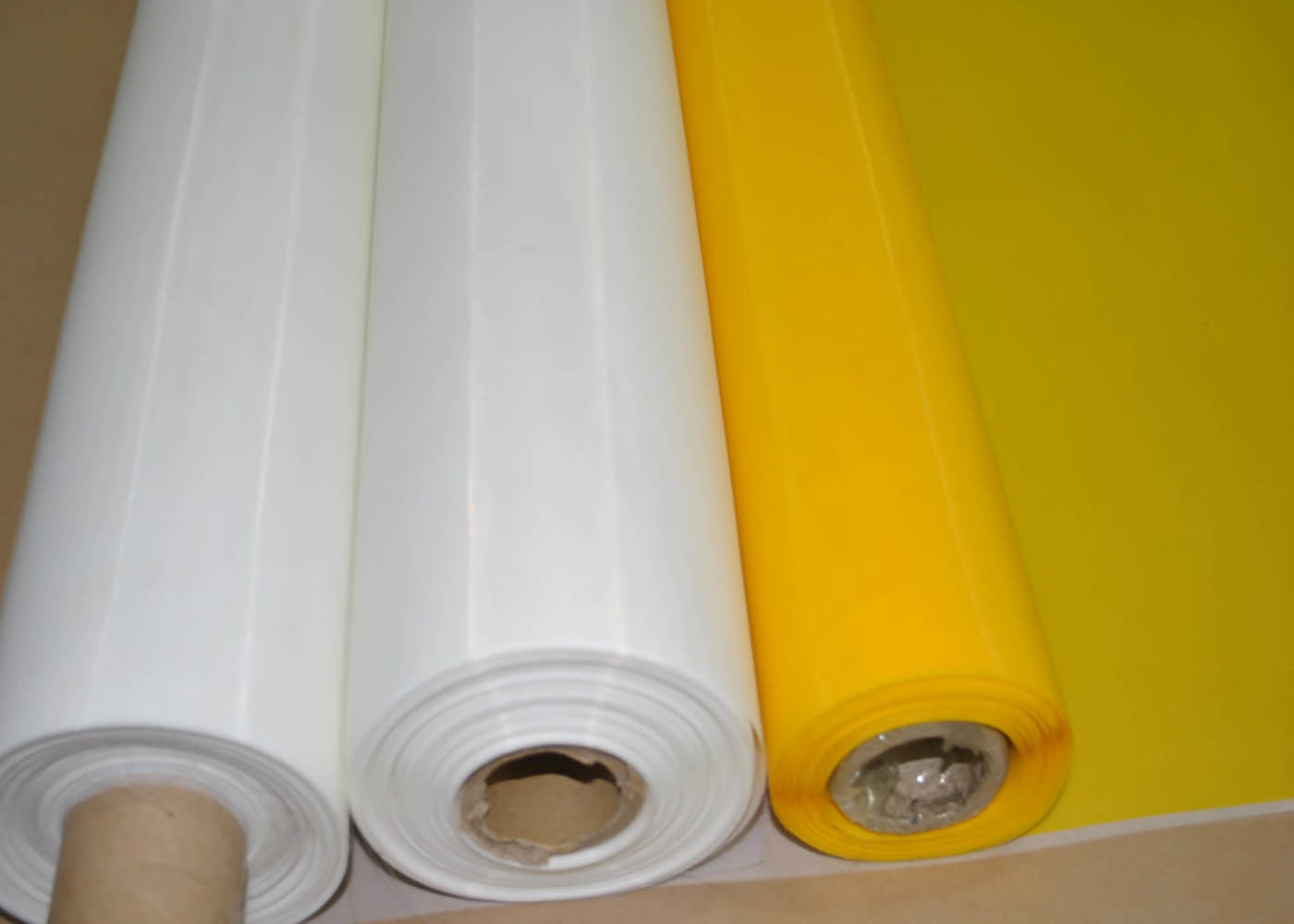 China Waterproof Silk Screen Fabric Mesh For Filtration High Corrosion Resistance factory