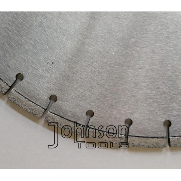 Quality 500mm Diamond Saw Blade for Reinforced Concrete High Speed for sale