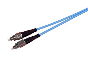 Quality Armored FC, SC, LC, ST, MTRJ fiber optic patch cord for optical communication for sale